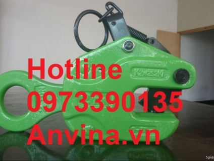 0973390135- Kẹp tôn ngang 1 tấn, 2 tấn , 3 tấn kawasaki rẻ nhất