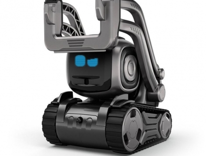 Robot đồ chơi trí tuệ nhân tạo lập trình cảm xúc xách tay Mỹ giá VN