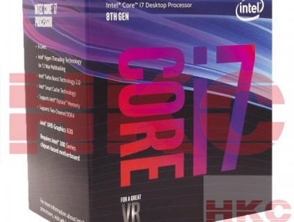 CPU Intel Core I7-8700