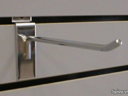 Vách treo phụ kiện điện thoại giá rẻ - Vách gỗ Slatwall