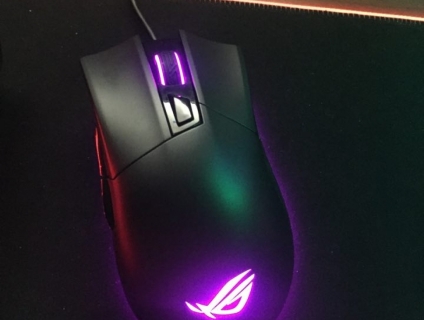 chuột asus gladius II + tay Xbox One S