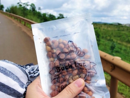 Sỉ - Lẻ đậu phộng tỏi ớt BÁCH LẠC