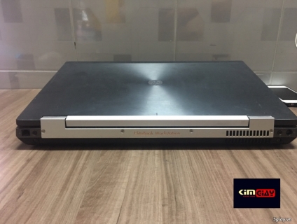 HP Elitebook Workstation 8770w / Core I7 3740QM 8GB SSD128 K3000M FHD