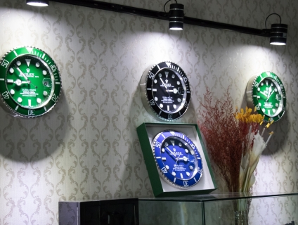 Đồng hồ treo tường Rolex Submariner [ AutomaticWatch.vn ]
