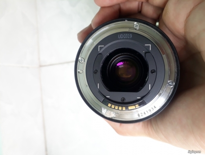lens canon 17-40 đẹp như mới