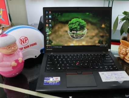 Laptop cho người sành lenovo T450s