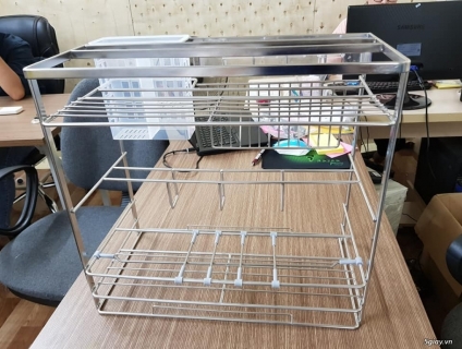 Giá Để Dao Thớt INOX BOSSEU - Sự Lựa Chọn Của Bà Nội Trợ Thông Thái