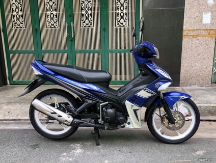 Cần bán exciter mẫu củ côn tay Xanh GP nguyên zin trùm mềm .