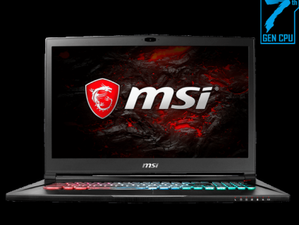 Bán laptop MSI GS73VR 7RF (option max) đang dùng (còn bảo hành)