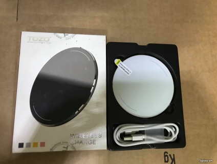 COMBO 7 PHỤ KIỆN :BÀN PHÍM,SẠC KHÔNG DÂY,ĐÈN GIẢM GIÁ 50%