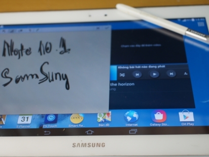 Dư dùng nên bán Samsung galaxy note 10.1 và Note 4