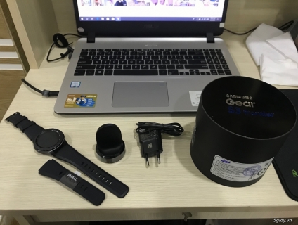 Samsung Gear S3 Frontier Fullbox còn bảo hành chính hãng dài