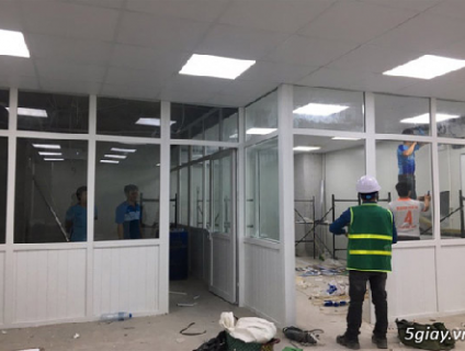 Việt Phong cần tuyển thợ nhôm kính, phụ việc