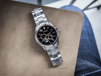 100+ Mẫu đồng hồ Citizen Nhật chính hãng Giảm Giá tháng 6/2019