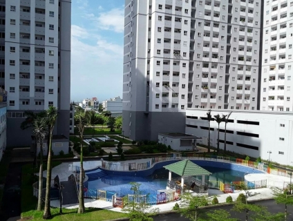 Cho thuê: Q8 căn góc MT đường Nguyễn Văn Linh, 2PN, 2 toilet giá 5tr