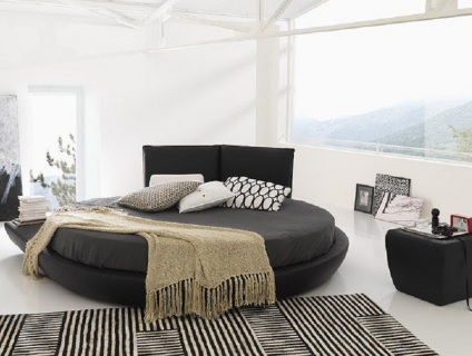 Bán giường tròn giá rẻ tại tphcm, những mẫu giường tròn sang trọng