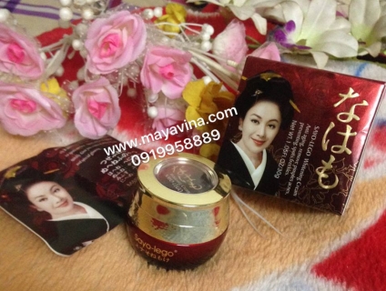 KEM SAYO-LEGO , aiyura DƯỠNG DA TRỊ NÁM CHỐNG LÃO HÓA