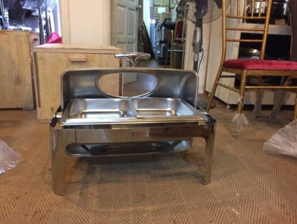 Đồ dùng khách sạn và dụng cụ bufffet