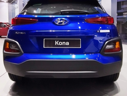 Hyundai Kona mới 100%