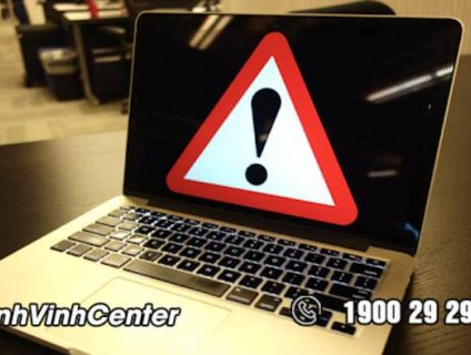 LAPTOP LỖI NGUỒN PHẢI XỬ LÝ NHƯ THẾ NÀO HIỆU QUẢ?