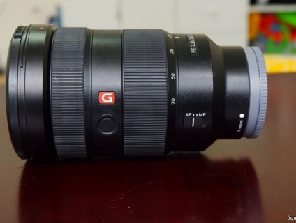 Cần bán Body Sony A7R3 vs Lens 24-70 GM