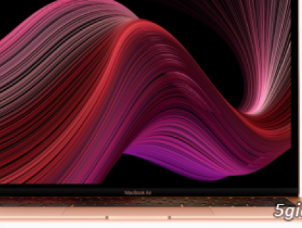 Laptop Apple Macbook Air 13 inch 2020- Nhập khẩu chính hãng