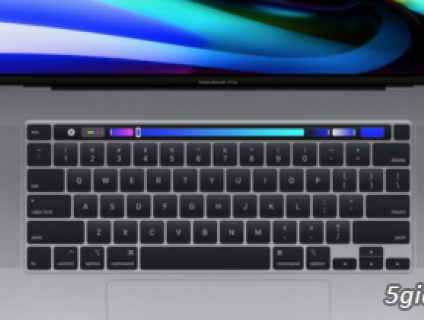 Laptop Apple MacBook Pro 16" MVVJ2 Space Gray -hàng chính hãng