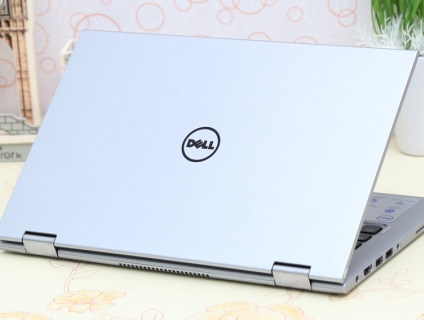 Laptop Dell Inspiron 7348, i5 5200U 8G SSD128 Đèn phím Touch Xoay 360