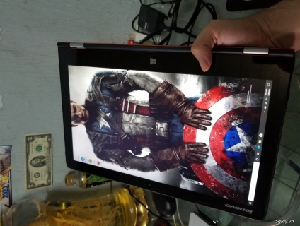 Lenovo yoga pro 2 màn 3k Core i7