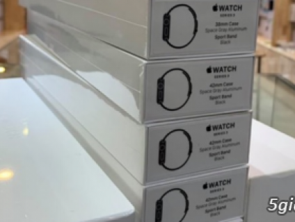 Đồng hồ Apple watch Series 3 mới Nguyên seal