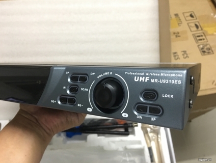 MICRO KHÔNG DÂY MERES MR U9310ES NỘI ĐỊA NỔI TIẾNG