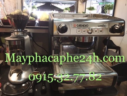Thanh Lý Máy pha cà phê Casadio A1