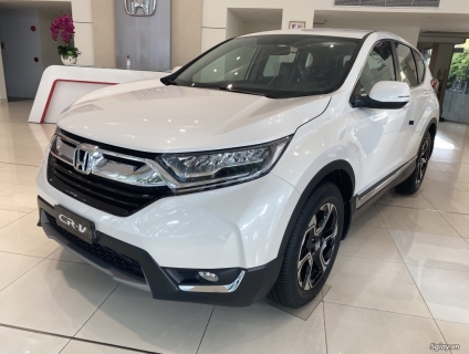 Honda CRV 2020, Siêu ưu đãi, Hỗ trợ mua xe mùa Covid 19