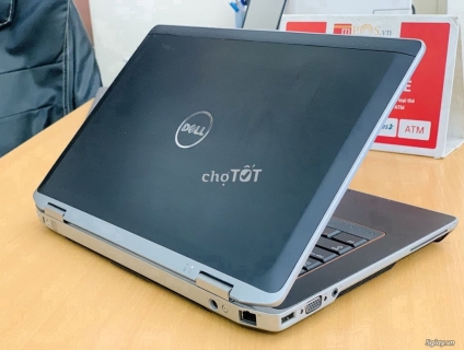 DELL E6420, i7,4G,8CPU, VGA RỜI CHIẾN GAME, ĐỒ HỌA