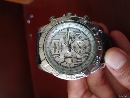 Cần bán đồng hồ breitling máy nhật