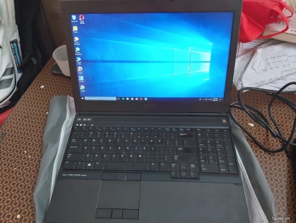 Laptop Cũ Dell Precision M4800 Intel Core i7 MQ