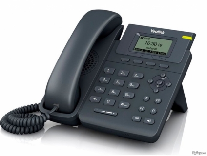 Điện thoại IP Yealink T19 E2 - 650k - miễn phí Tổng đài điện toán