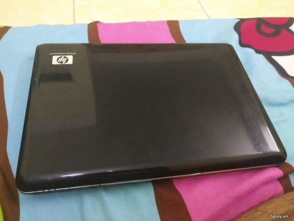 Laptop Hp, máy còn khá đẹp, ít trầy xước... Core 2, ram 3G... 14 inch