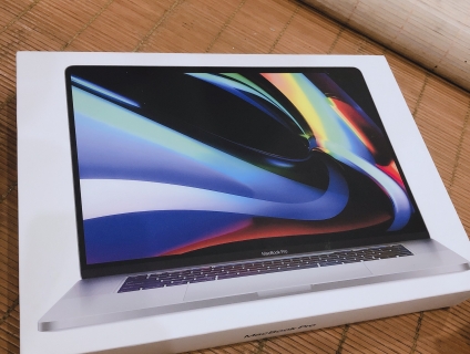 Macbook Pro 2019 MVVK2 16" Core I9-2.3GHZ 16GB SSD 1T  new 100%