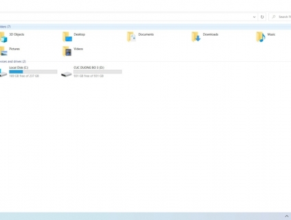 Thanh lý HDD1T tháo máy + 1 ram ddr4 4G buss2400