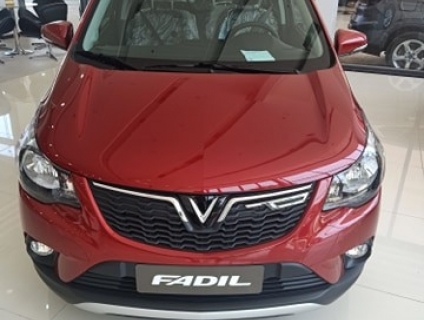 Ô tô VinFast Fadil giá rẻ nhất