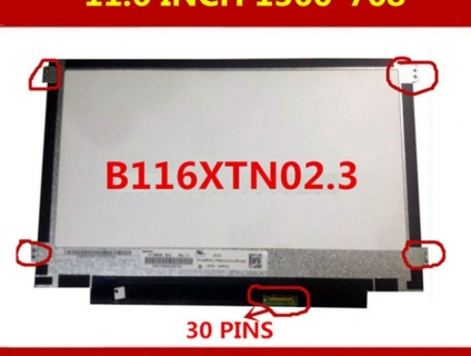 màn hình 30 pin n116bge-ea2