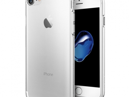 [Thegioikts.com] Ốp lưng Spigen Liquid Crystal cho iPhone SE 2020/7/8