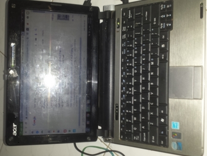 acer one 10 in ra đi 500k cho ae chữa cháy