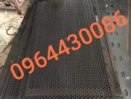 Báo giá tấm inox đục lỗ hà nội