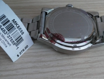 Vài mẫu đồng hồ Michael Kors xách tay chính hãng giá rẻ.