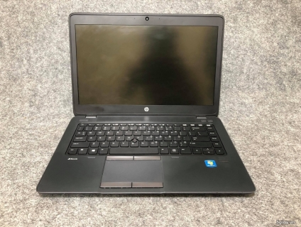 HP Zbook 14 - i5 4300U | 8GB  SSD 240GB | 14″ HD | Win 10 Pro