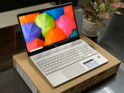 HP 15 < i5_1035G1, 8G, SSD 512G, FHD > Full Box