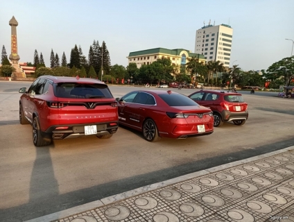 Mua bán ô tô VinFast Giá rẻ tư vấn nhiệt tình