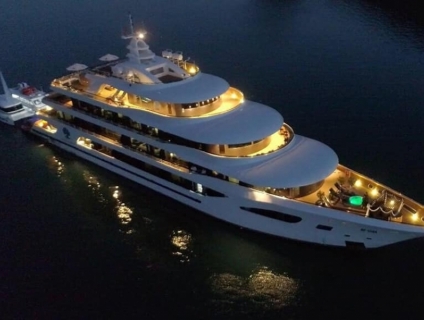 Siêu Khuyến Mại Khủng Khiếp Du Thuyền Hạ Long Scarlet pearl sau covid